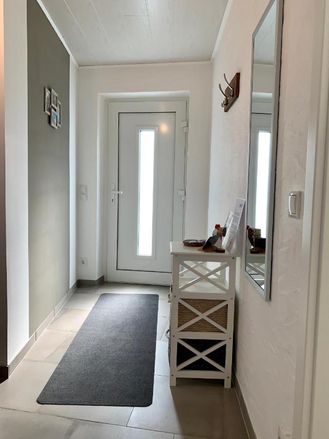 Ferienwohnung Am Bachlauf Pommern Exterior foto