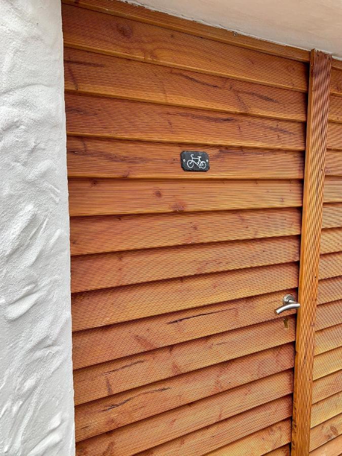 Ferienwohnung Am Bachlauf Pommern Exterior foto