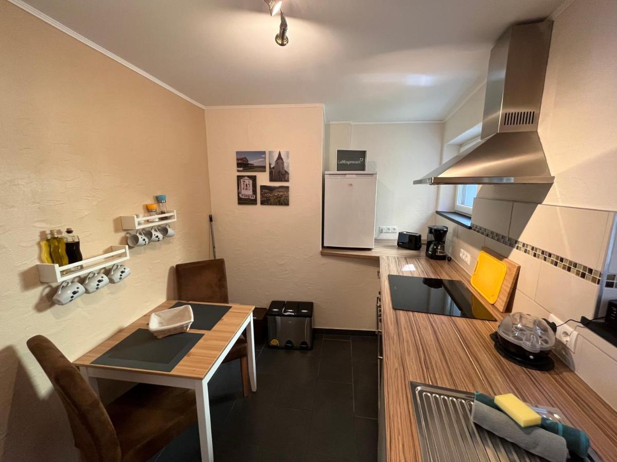 Ferienwohnung Am Bachlauf Pommern Exterior foto