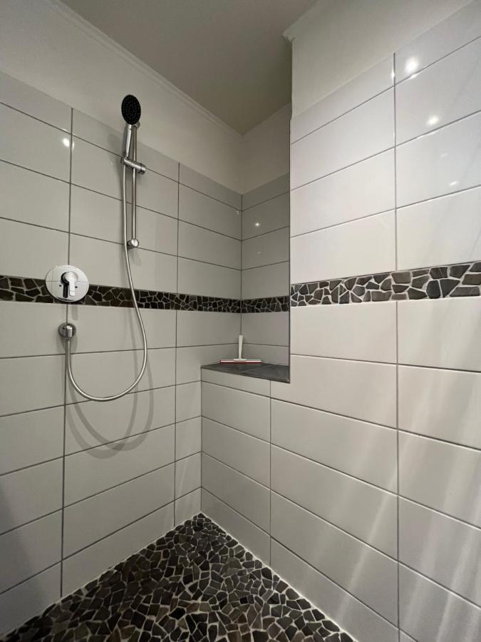 Ferienwohnung Am Bachlauf Pommern Exterior foto