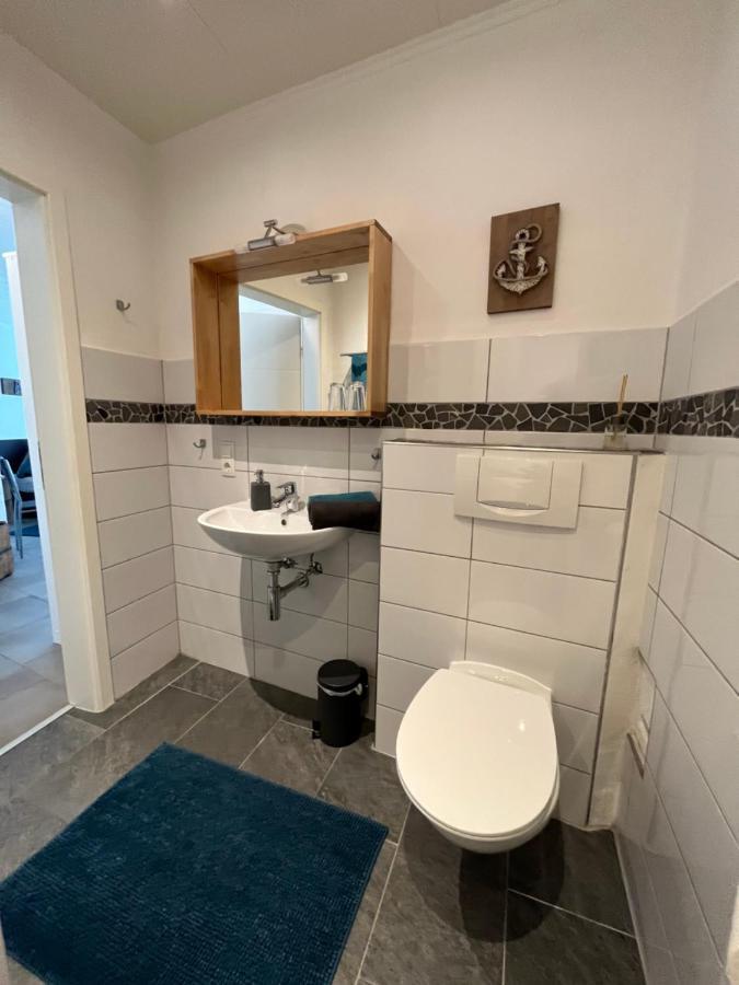 Ferienwohnung Am Bachlauf Pommern Exterior foto