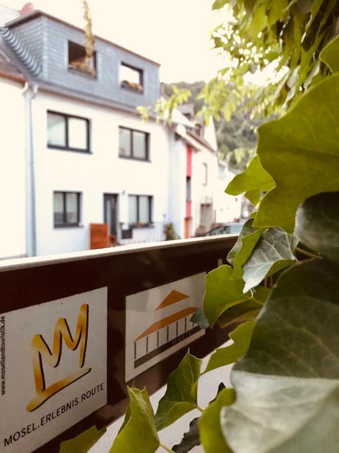 Ferienwohnung Am Bachlauf Pommern Exterior foto